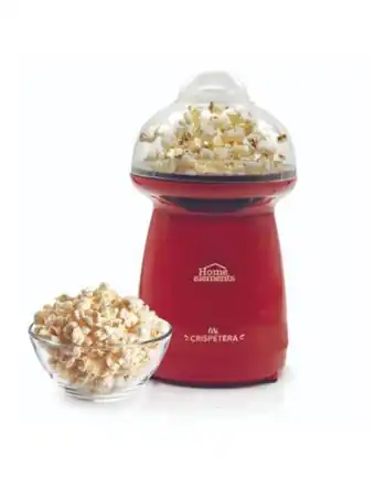 Flamingo Crispetera electrica home elements roja oferta