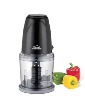 Flamingo Picatodo mezclador home elements chopper mixer oferta