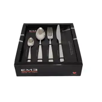 Cachivaches Set x 24 cubiertos infinity oferta