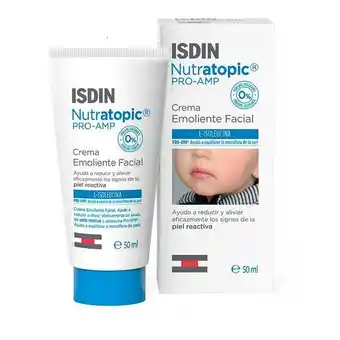 Cutis Nutratopic pro-amp crema facial 50 ml oferta