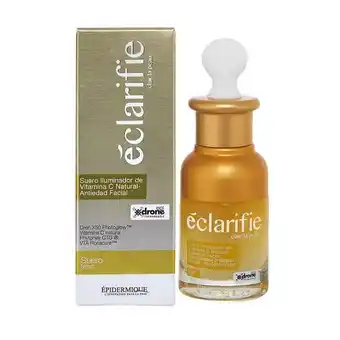 Eclarifie suero iluminad vitamina c 30ml