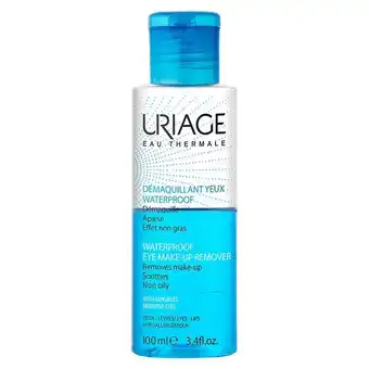 Cutis Uriage desmaquillante ojos bifasic 100ml oferta