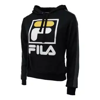 Buso capota mujer fila buao dama logo cuadro