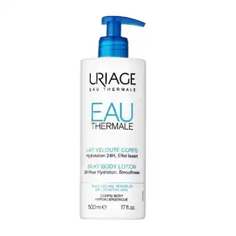 Uriage eau thermale leche corporal 500ml