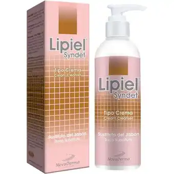 Cutis Lipiel syndet tipo crema 210 gr oferta