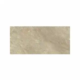 Piso porcelanato® - capadocia rectificado estructurado café multitono 40x88