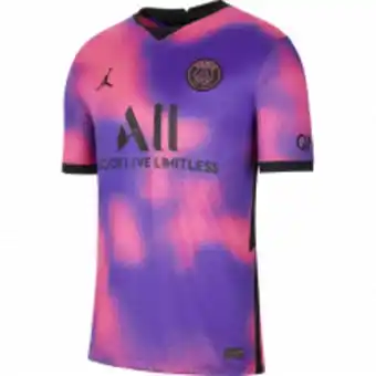 Sportline Paris saint-germain 2020/21 stadium fourth oferta