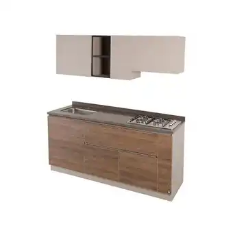 Cocina savona 1.80 izquierda