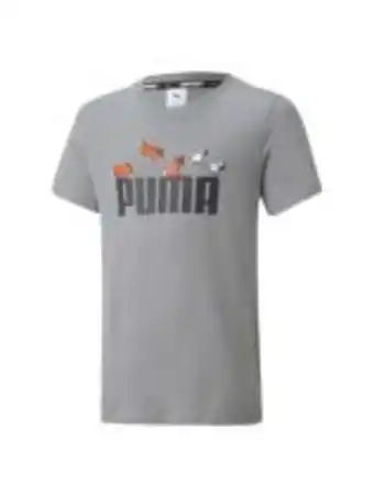 Sportline Camiseta puma x minecraft para ninos oferta