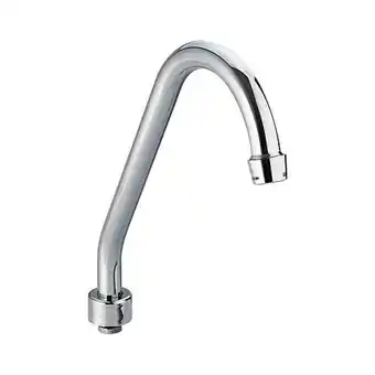 Nariz tubular lavaplatos
