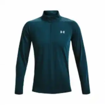 Streaker half zip