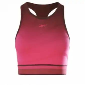 Sportline Top crop united by fitness seamless oferta