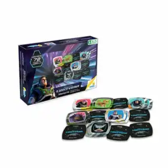 Alkosto Juego de mesa ronda memoria buzz lightyear oferta