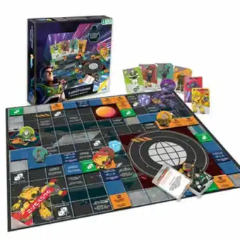 Alkosto Juego de mesa ronda carrera buzz lightyear oferta