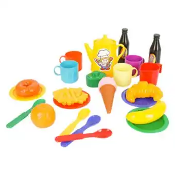 Alkosto Set de cocina 26 piezascooking play oferta