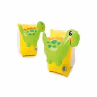 Alkosto Brazalete inflable dinosaurio intex oferta