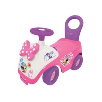 Alkosto Carrito montable muñeca minnie disney oferta