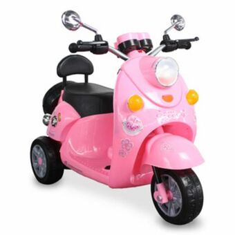 Alkosto Moto eléctrica montable prinsel scooby oferta
