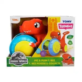 Alkosto Caminador jurassic pic & push oferta