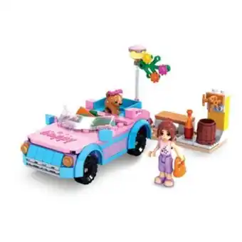 Alkosto Set de bloques para armarox blocks día de paseo oferta