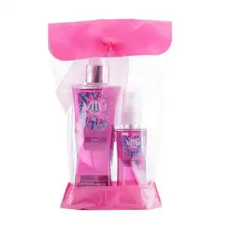 Set chic x2 splash grande y mini
