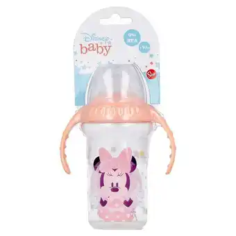 Los Tres Elefantes Vaso de entrenamiento minnie mouse 330 ml oferta