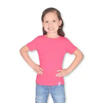Los Tres Elefantes Camiseta manga corta fucsia oferta