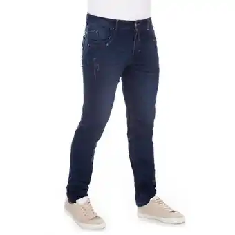 Los Tres Elefantes Jean azul oscuro strech hombre oferta