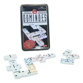 Los Tres Elefantes Domino lata oferta