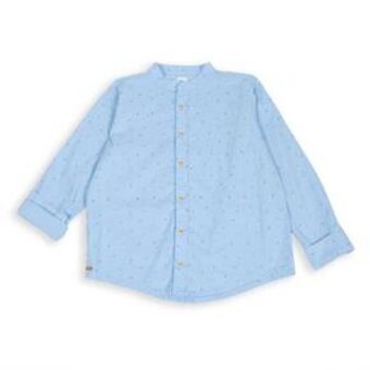 Polito Camisa manga larga niño oferta