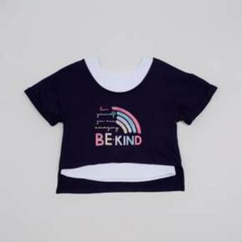 Polito Camiseta niña oferta