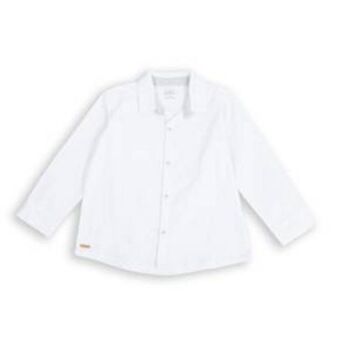 Polito Camisa manga larga niño oferta