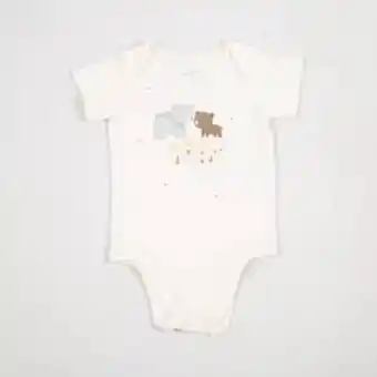 Polito Body manga corta baby oferta