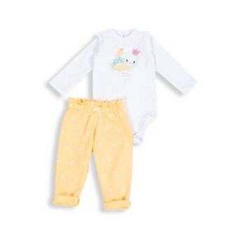 Polito Conjunto para bebe niña oferta