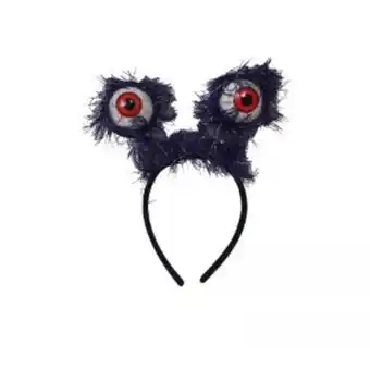 Romulo Montes Diadema halloween ojos con luz oferta
