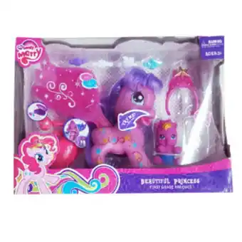 Romulo Montes Pony con alas lovely merry oferta
