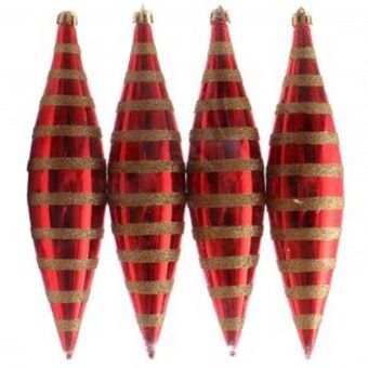 Romulo Montes Bolas colgantes x 4 uds. oferta