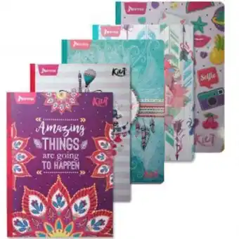 Romulo Montes Cuadernos cosidos kiut oferta