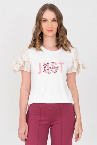 Unipunto Camiseta manga atar sublimada oferta