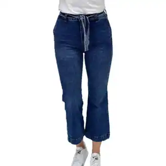 Jeans culotte