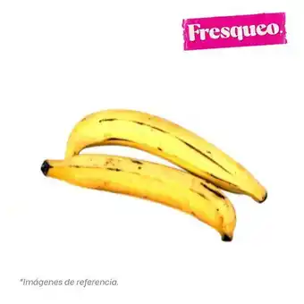 Merqueo Plátano maduro económico (2 und) oferta