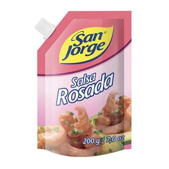 Merqueo Salsa rosada san jorge oferta