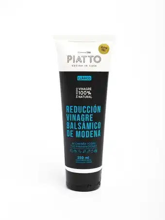 Merqueo Reducción de vinagre balsámico piatto clásico oferta