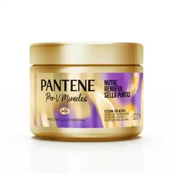 Tratamiento pantene nutrición x 300 ml