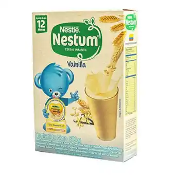 MegaTiendas Nestum batido vainilla x 200 g oferta