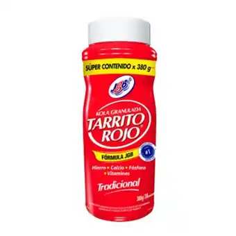 MegaTiendas Kola granulada jgb tradicional tarro x 380 g oferta