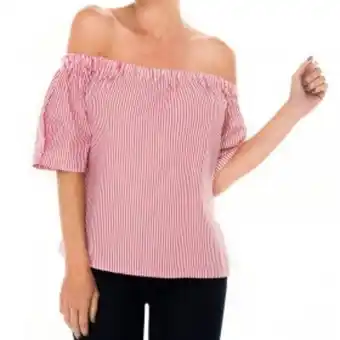 Blusa tiras chalis