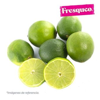 Merqueo Limón tahití x malla 1 kg (10 a 16 und) oferta