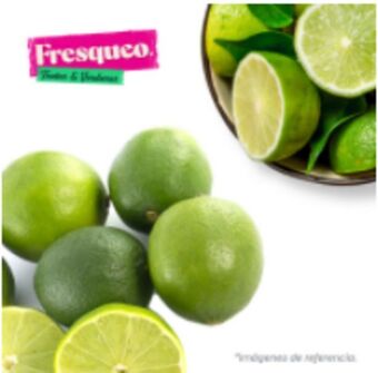 Merqueo Limón tahití x malla (6 a 7 und) oferta