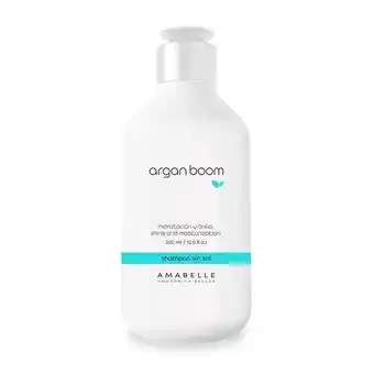 Éxito Shampoo argan boom amabelle 300 ml oferta
